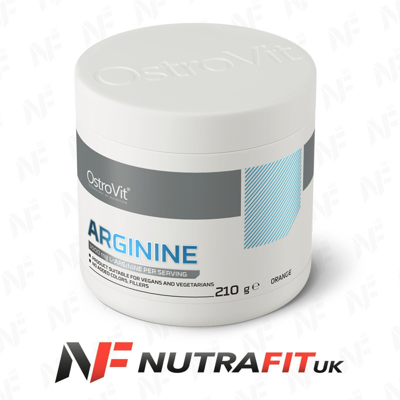 Ostrovit Arginine 210 g Powder Ostrovit Arginine 210 g Powder