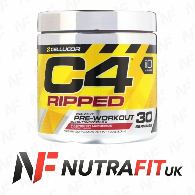 Cellucor C4 Ripped Pre-Workout Powder