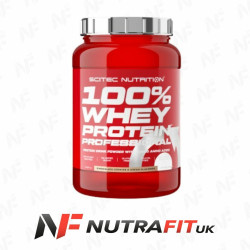 Scitec Nutrition 100% Whey Protein Professional Powder