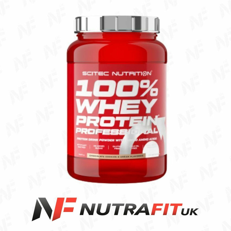 Scitec Nutrition 100% Whey Protein Professional Powder