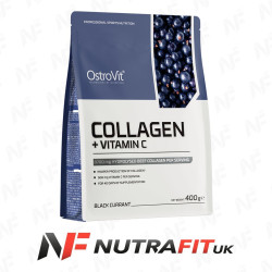 Ostrovit Collagen + Vitamin C Powder