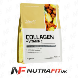 Ostrovit Collagen + Vitamin C Powder