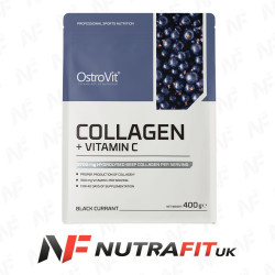 Ostrovit Collagen + Vitamin C Powder Ostrovit Collagen + Vitamin C Powder