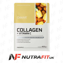 Ostrovit Collagen + Vitamin C Powder