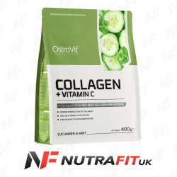 Ostrovit Collagen + Vitamin C Powder