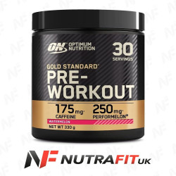 Optimum Nutrition Gold Standard Pre-Workout Powder 330g