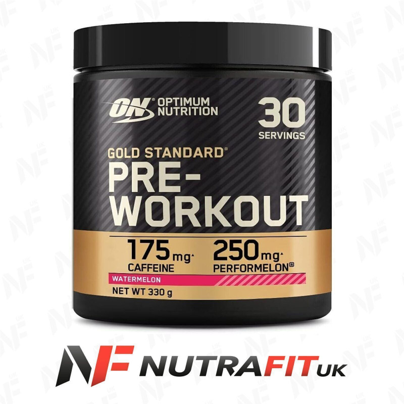 Optimum Nutrition Gold Standard Pre-Workout Powder 330g