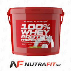 Scitec Nutrition 100% Whey Protein Professional Powder