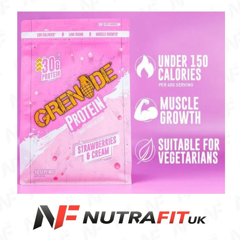 Grenade Protein 2000 g Grenade Protein 2000 g