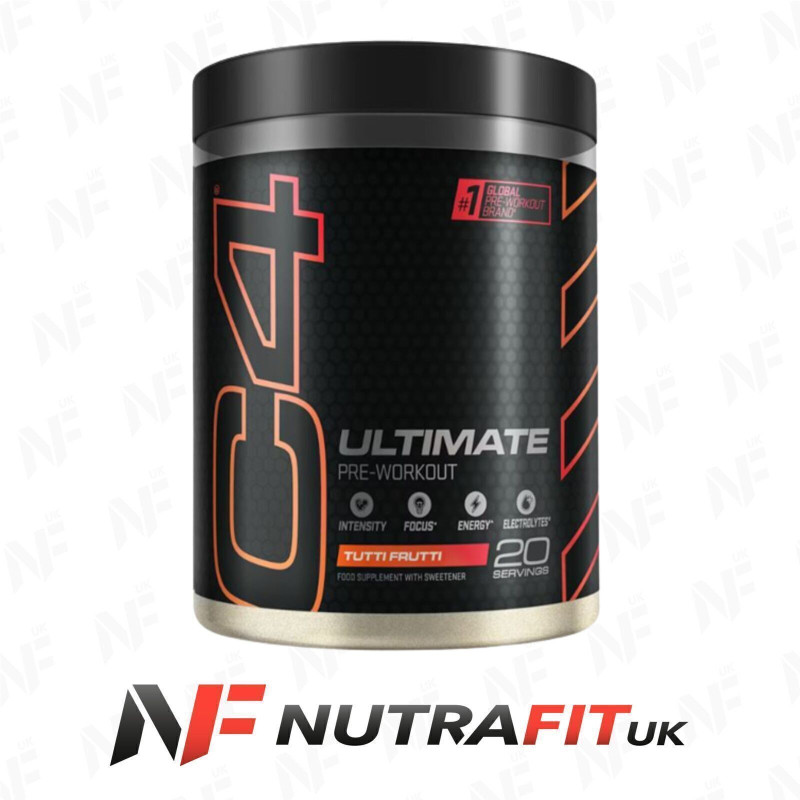 Cellucor C4 Ultimate Powder