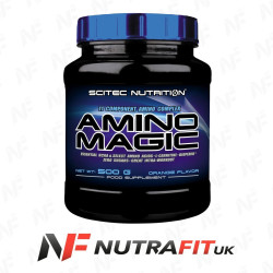 Scitec Nutrition Amino Magic BCAA 500 g Powder