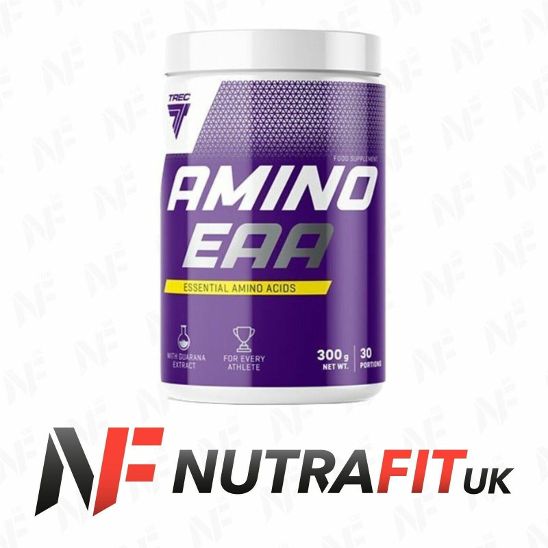 Trec Nutrition Amino EAA B6 BCAA 300 g
