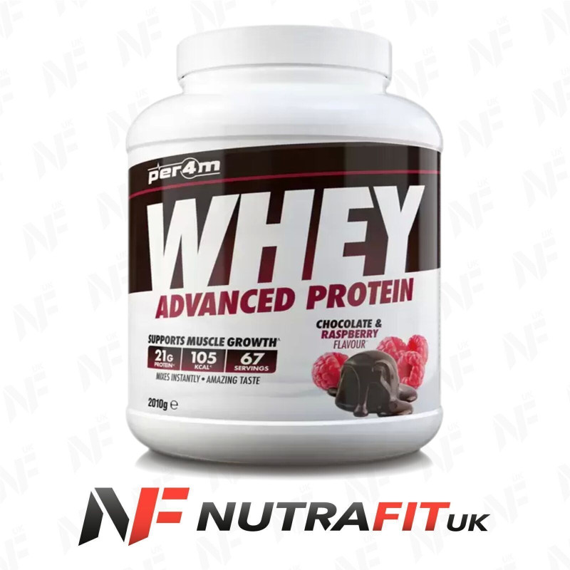 Per4m Advanced Whey Protein Powder