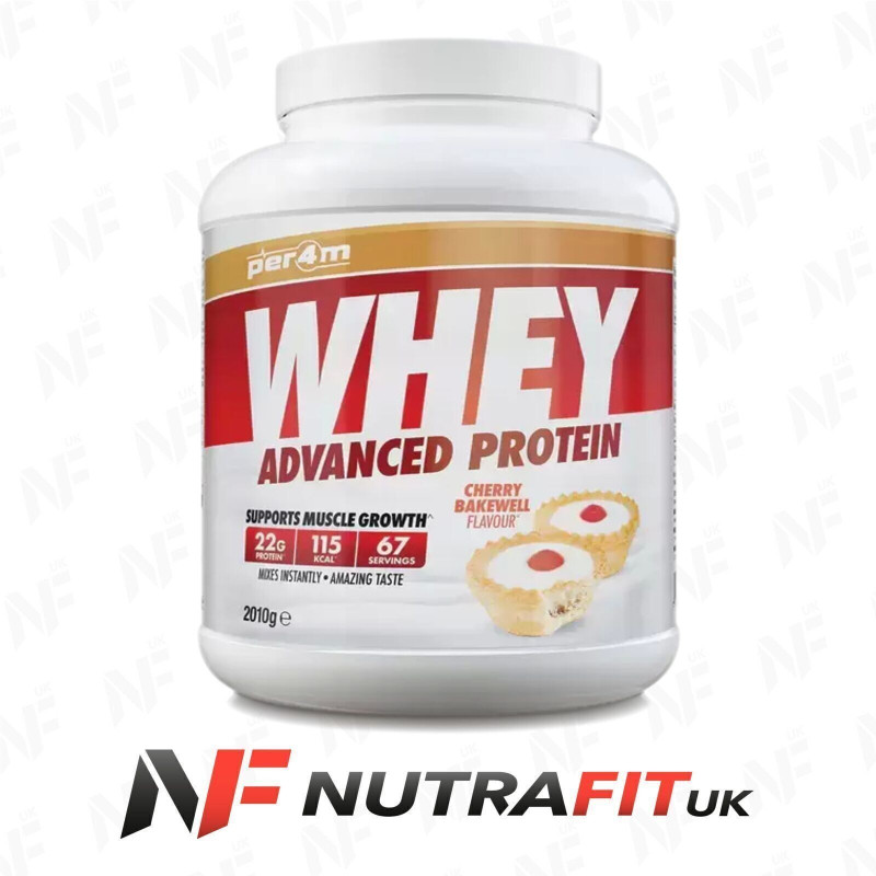 Per4m Advanced Whey Protein Powder