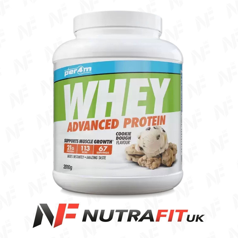 Per4m Advanced Whey Protein Powder