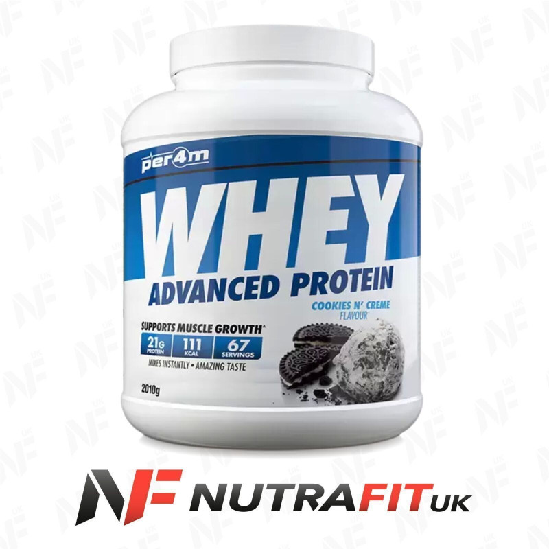 Per4m Advanced Whey Protein Powder