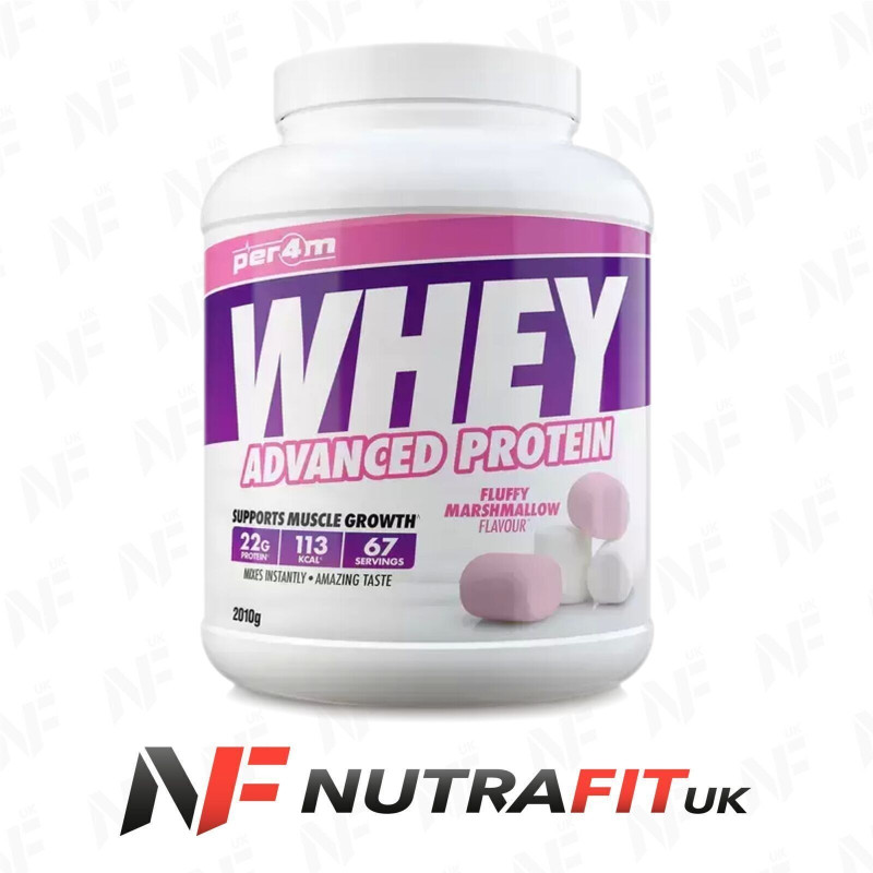 Per4m Advanced Whey Protein Powder