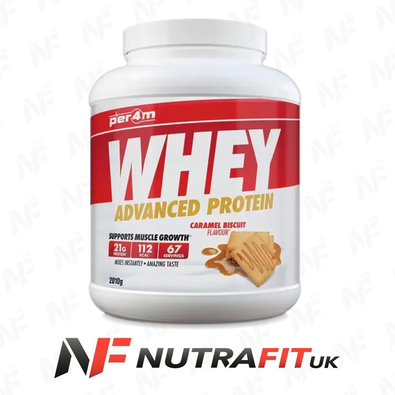 Per4m Advanced Whey Protein Powder
