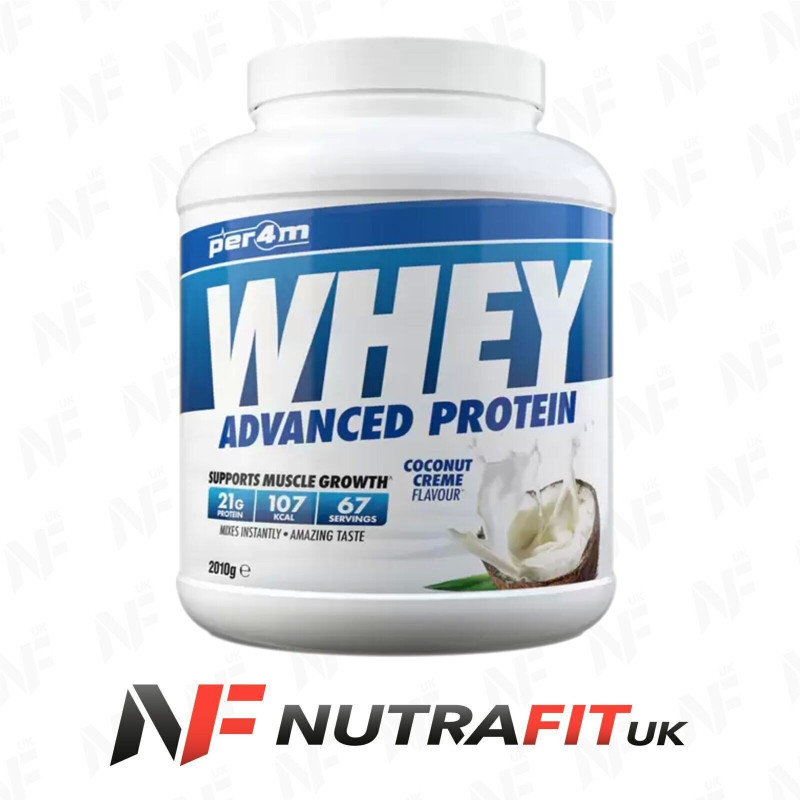 Per4m Advanced Whey Protein Powder