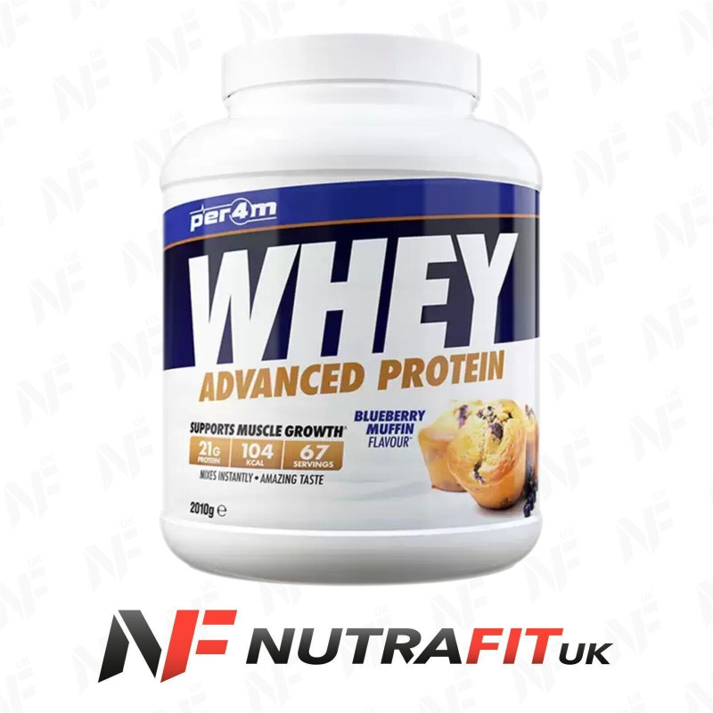 Per4m Advanced Whey Protein Powder