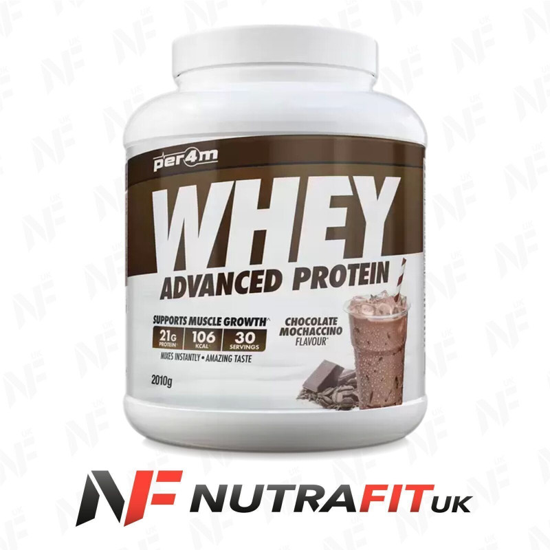 Per4m Advanced Whey Protein Powder