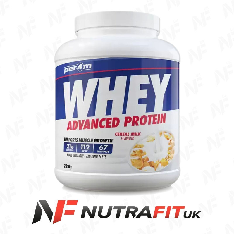 Per4m Advanced Whey Protein Powder