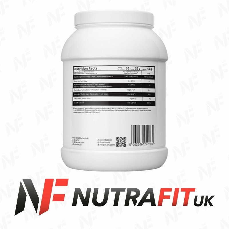 Ostrovit Dextrose Flavoured Powder 1500 g