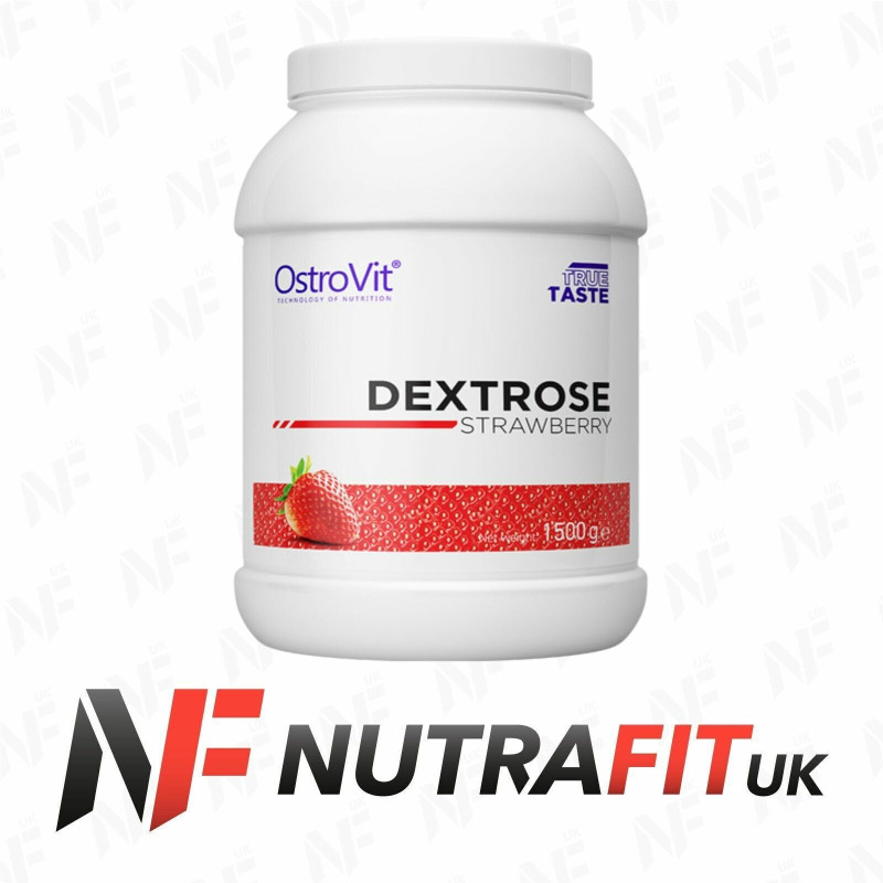 Ostrovit Dextrose Flavoured Powder 1500 g