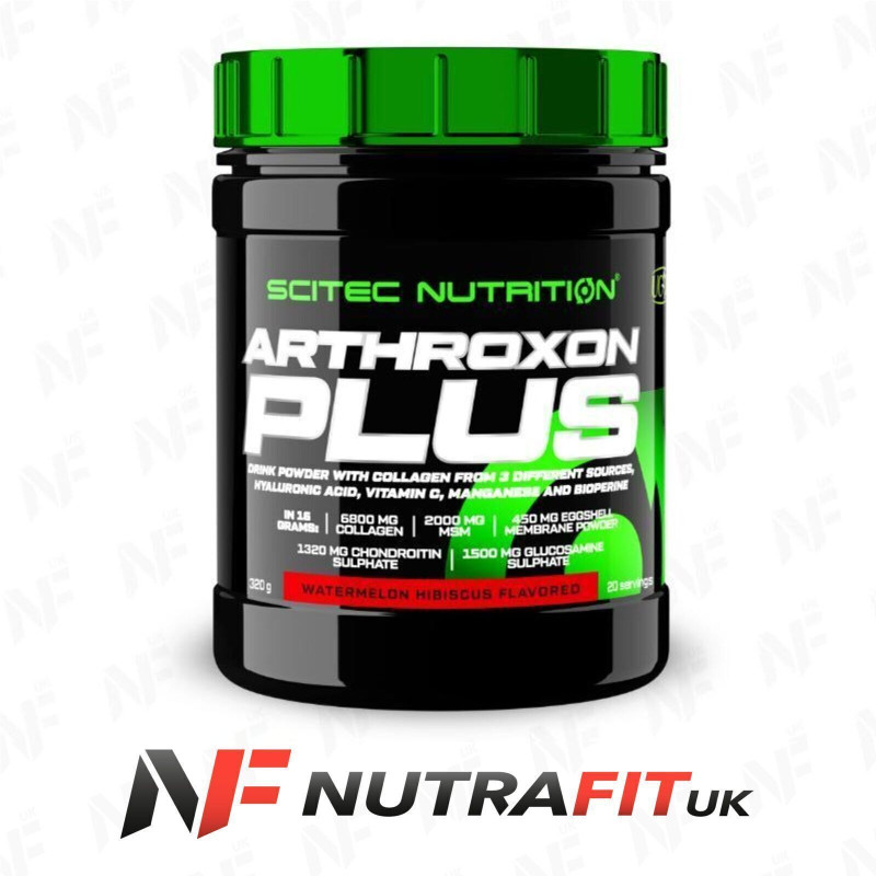 Scitec Nutrition Arthroxon Plus Msm 320 g Powder