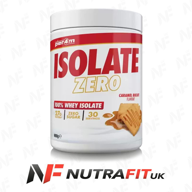 Per4m Isolate Zero 2kg Powder
