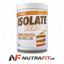Per4m Isolate Zero Powder