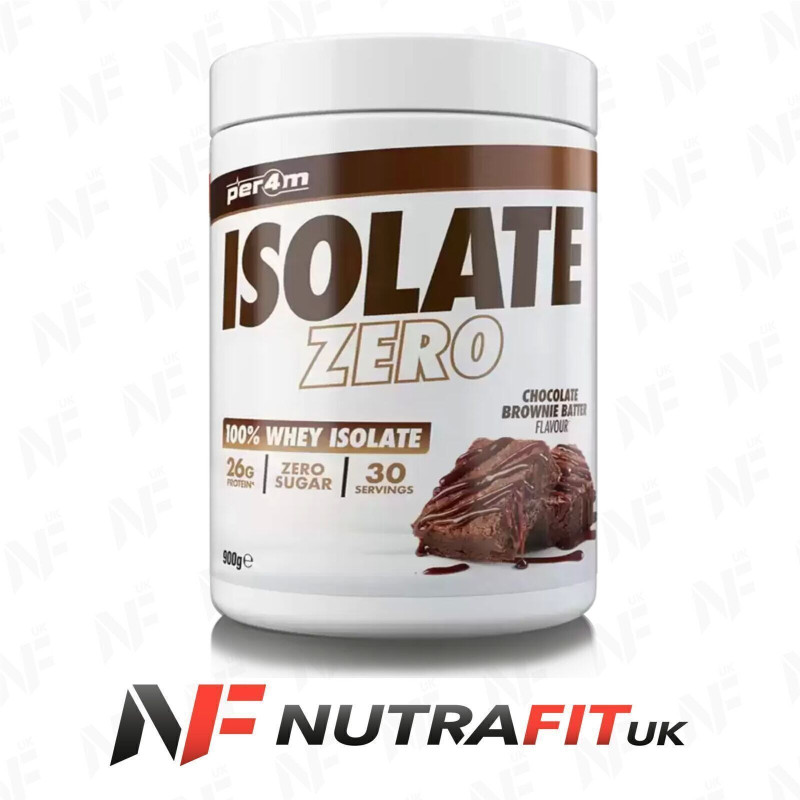 Per4m Isolate Zero Powder