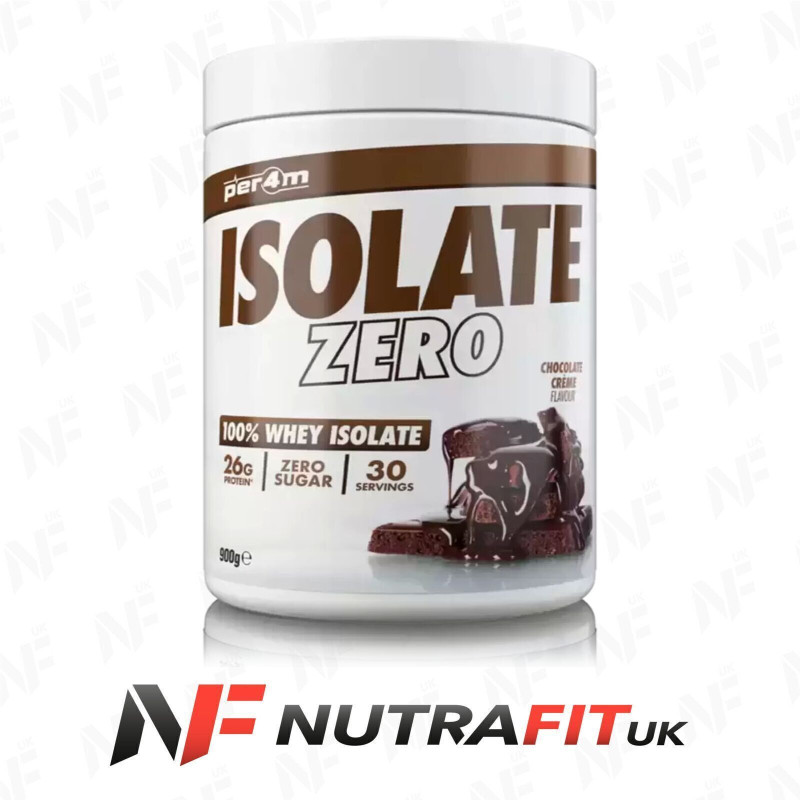 Per4m Isolate Zero Powder