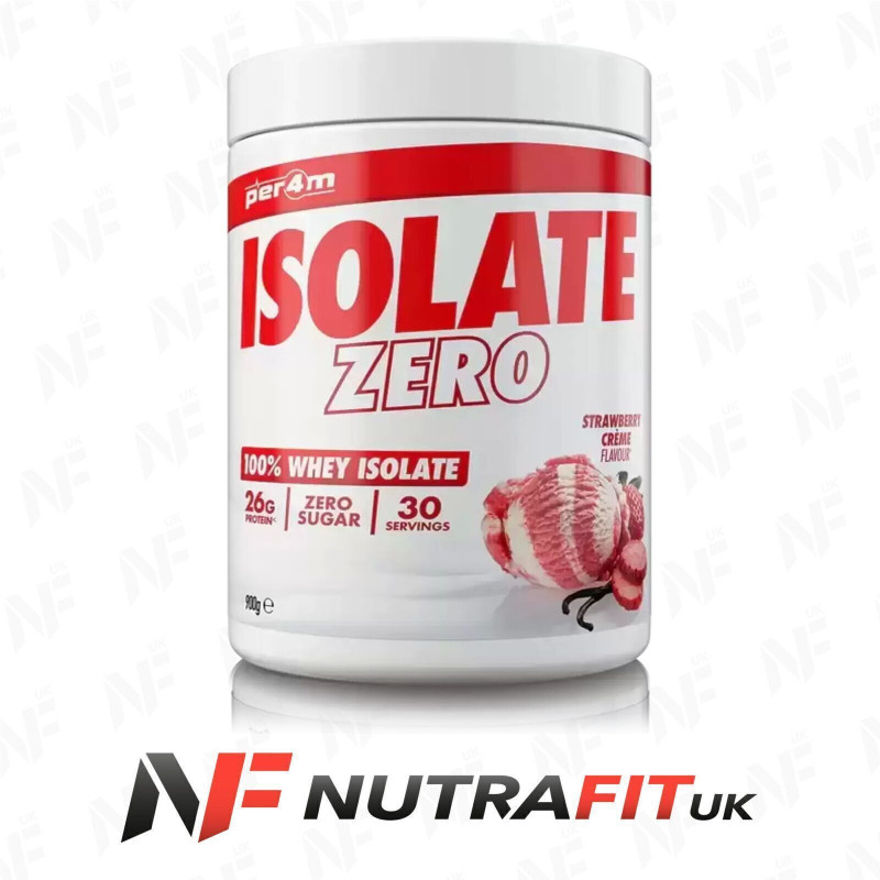 Per4m Isolate Zero Powder