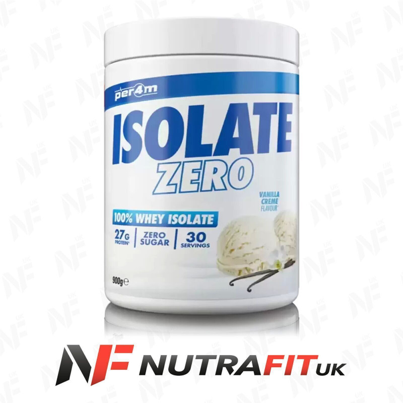 Per4m Isolate Zero Powder