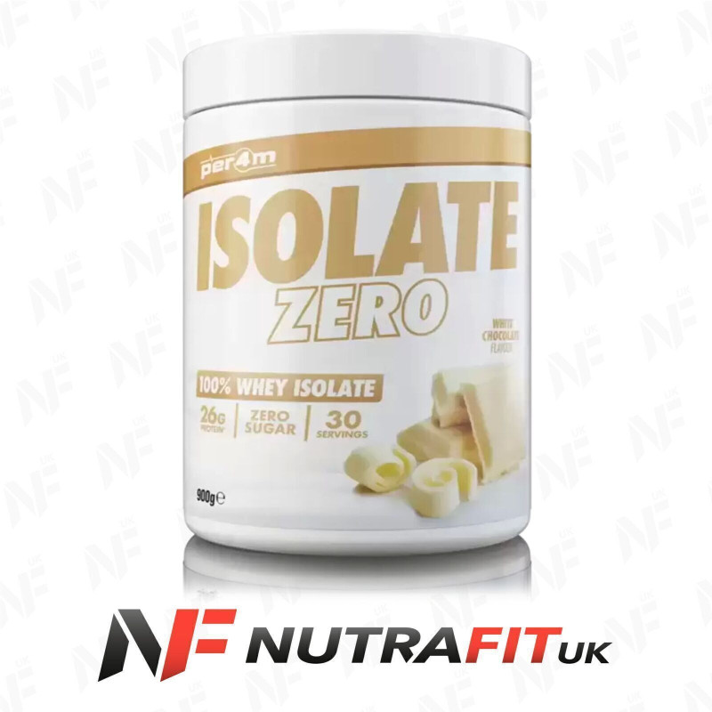 Per4m Isolate Zero Powder