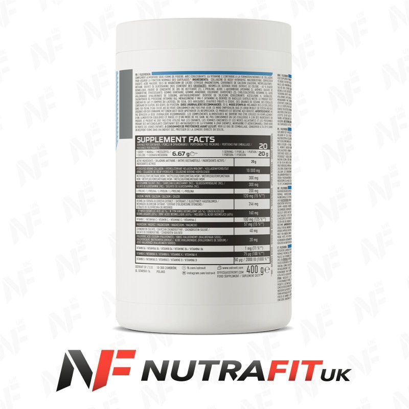 Ostrovit Flex Regen Powder 400 g