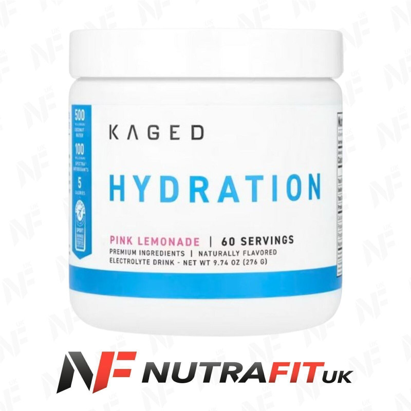 Kaged Hydration Powder