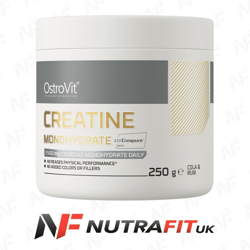 Ostrovit Creatine Monohydrate Creapure 250 g Powder