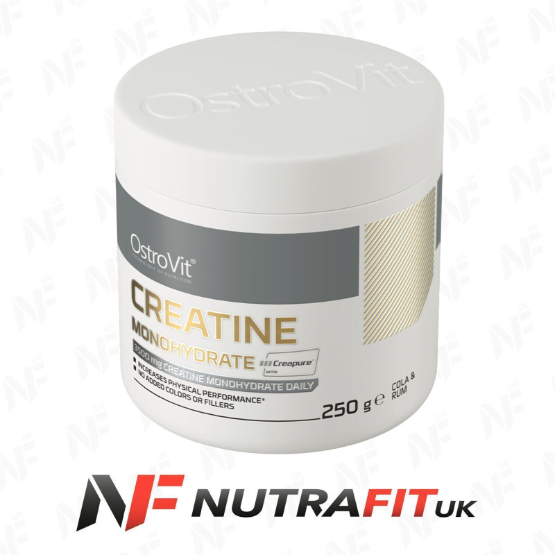 Ostrovit Creatine Monohydrate Creapure 250 g Powder