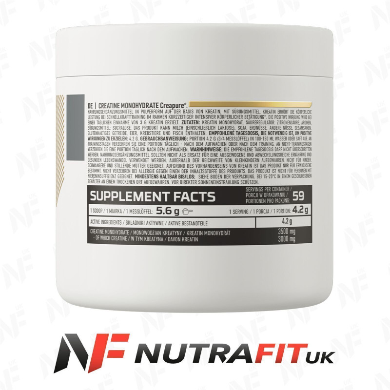 Ostrovit Creatine Monohydrate Creapure 250 g Powder