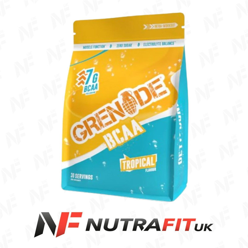 Grenade BCAA Powder