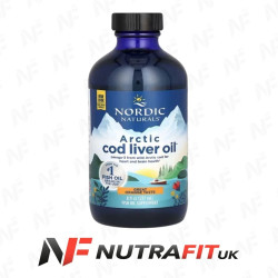 Nordic Naturals Arctic Cod Liver Oil 1060 mg