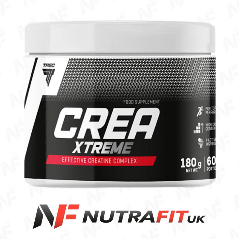 Trec Nutrition Crea Xtreme Powder 180 g Trec Nutrition Crea Xtreme Powder 180 g