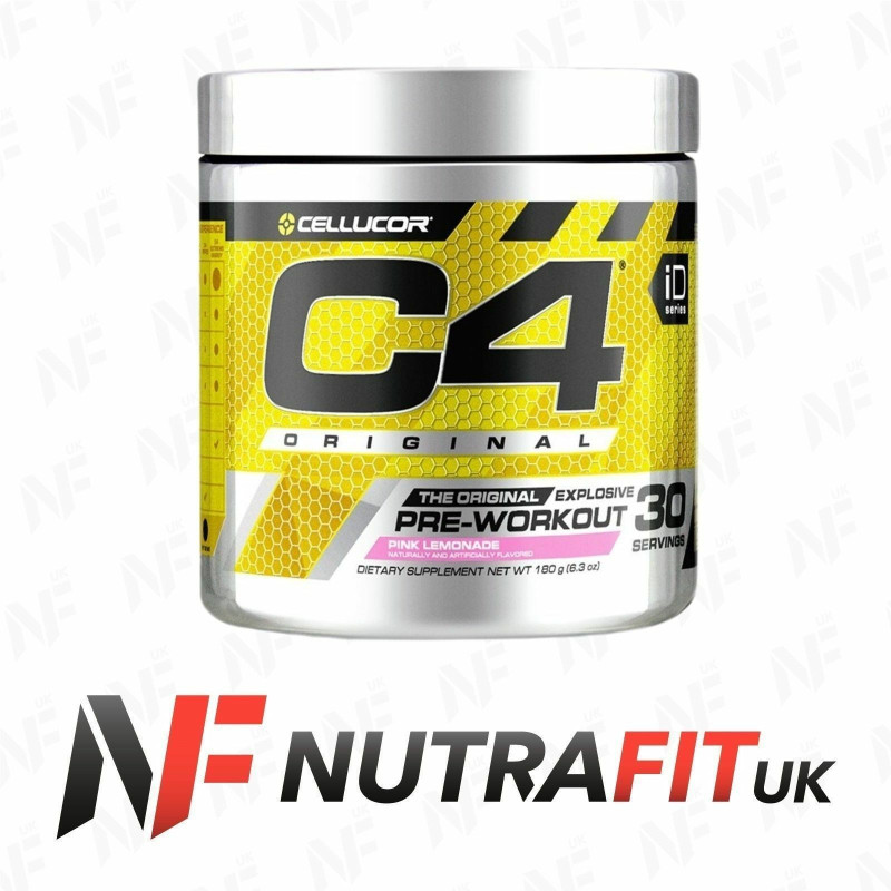 Cellucor C4 Pre-Workout Powder