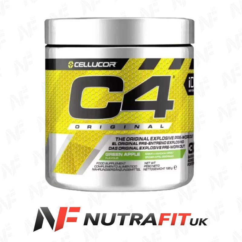 Cellucor C4 Pre-Workout Powder