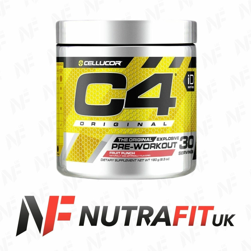 Cellucor C4 Pre-Workout Powder Cellucor C4 Pre-Workout Powder