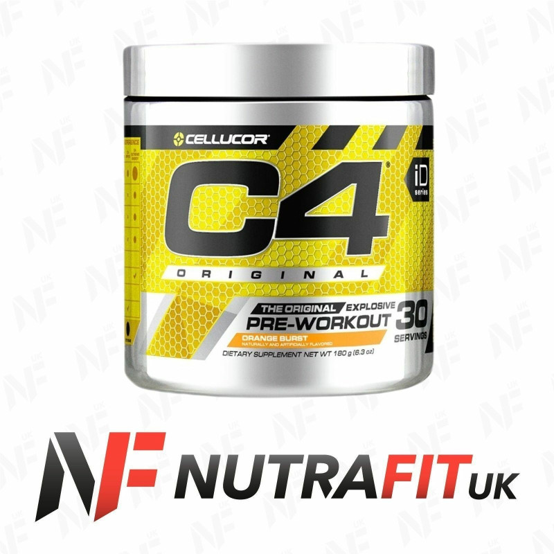 Cellucor C4 Pre-Workout Powder Cellucor C4 Pre-Workout Powder