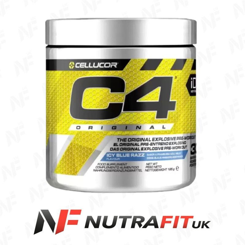 Cellucor C4 Pre-Workout Powder Cellucor C4 Pre-Workout Powder