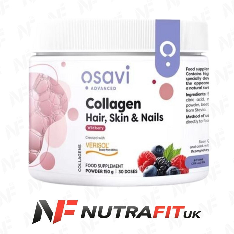 Osavi Collagen Hair Skin Nails Powder Osavi Collagen Hair Skin Nails Powder